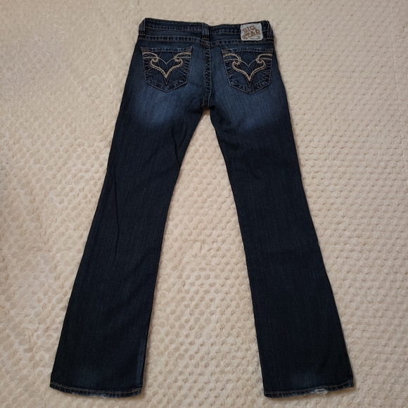 Big Star Remy Jeans - Size 27R - Picture 6 of 8
